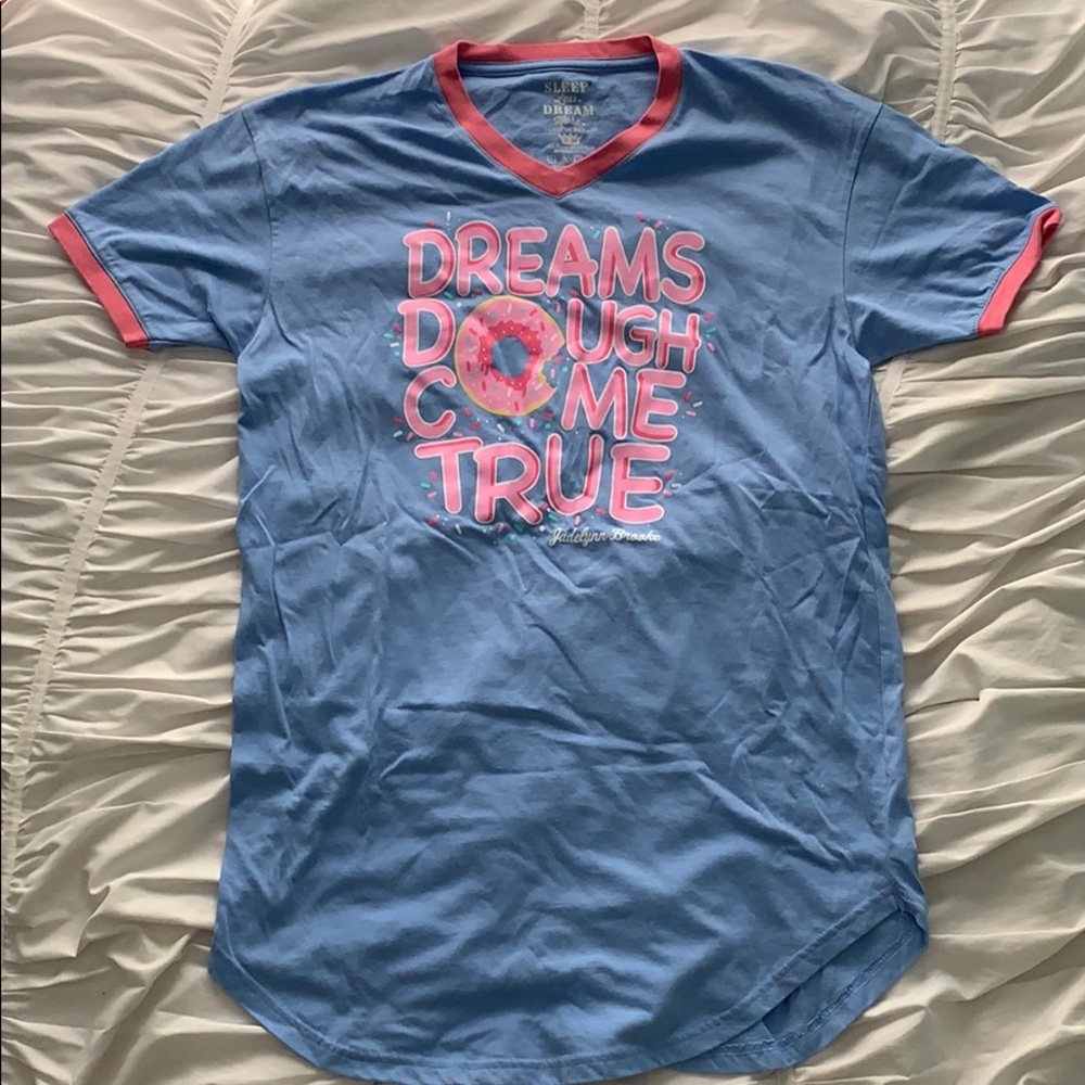 Jadelynn Brooke Sleep Shirt